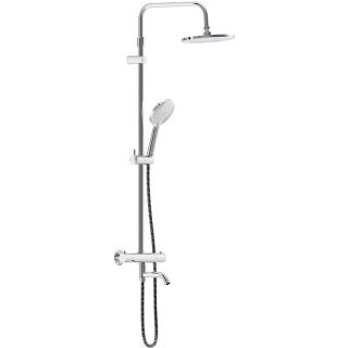 Душевая стойка Damixa Jupiter 977730000 хром